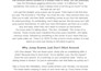 write horror entertainment blog posts
